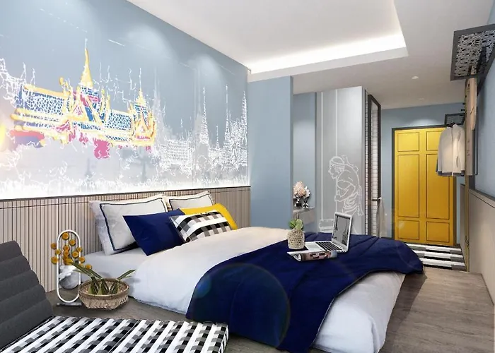 Lyf Sukhumvit 8 Bangkok