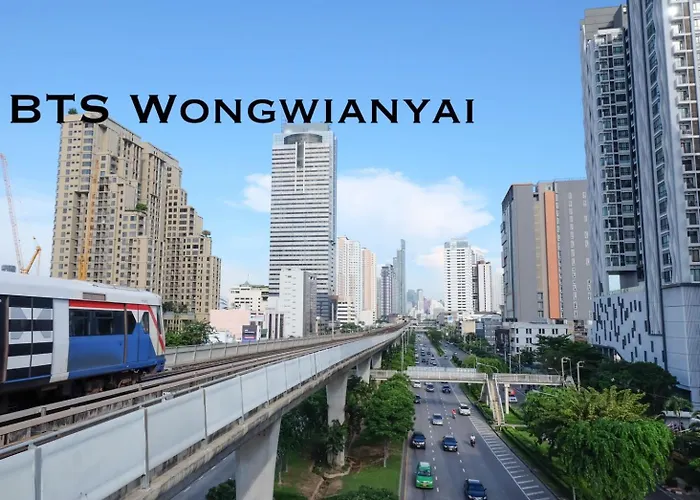 Home175 Peaceful 2Br Near Bts & Iconsiam