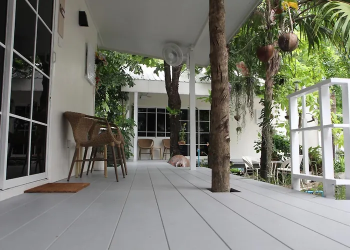 Homeku Guesthouse Room 4 Cozy Stay Close To Suvarnabhumi Airport