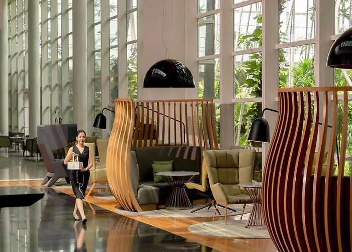Pullman Bangkok King Power