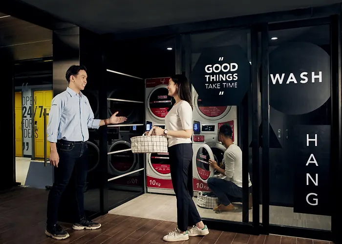 Lyf Sukhumvit 8 Bangkok