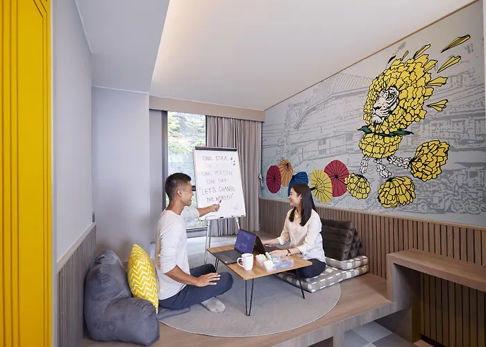 Lyf Sukhumvit 8 Bangkok